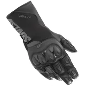 ALPINESTARS Sp-365 drystar rukavice crn/tmn-siv