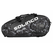 Tenis torba Solinco Racquet Bag 6 - black camo