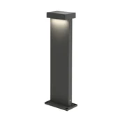 Wever & Ducré Lighting WEVER & DUCRÉ Palos Carré 2.0 3000K 50 cm antracit - Sodobni - antracit (RAL 7016) - Kovina