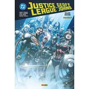 Justice League von Geoff Johns (Deluxe Edition)