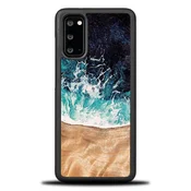 shumee Ovitek Bewood Unique za Samsung Galaxy S20 FE - Dream Island