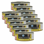 Farmina MO P MATISSE cat Rabbit 12x85 g