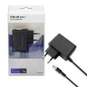 Qoltec PREMIUM 10W vtični napajalnik | 5V | 2A | 5,5*2,5