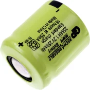 GP Batteries Posebni akumulator 1/3 AA Flat-Top NiMH GP Batteries GP25AAH 1.2 V 250 mAh