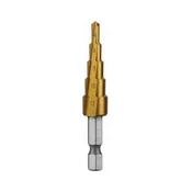 HOEGERT HT6D321 Stopničasti sveder 4-12 mm
