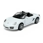 shumee Welly Porsche Boxster S brez strehe bel 1:34 42375