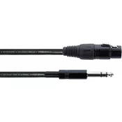 Cordial EM 1 FV 1 m Audio kabel