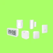 Alex Start Home Kit - komplet naprav za varen in pameten dom