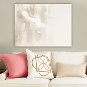 Wallity Dekorativna slika na platnu, 70x100cm, Šarena