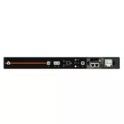 Vertiv Geist AGR5M1R5-06CF13-2PS6PS6B211-D električni razdelilnik (PDU) 6 vtičnica(-e) AC 0U Črna