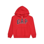 GAP Jopa na zadrgo HERITAGE marine/rdeča/bela