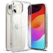 OVITEK RINGKE FUSION IPHONE 15 PLUS CLEAR