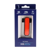 BBB Signal 80 Zadnja luč za kolo