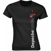 Depeche Mode Violator Side Rose ženska majica S