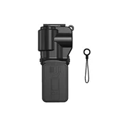 INF Zaščitni pokrovček objektiva za DJI Pocket 3 - Kratka različica Black, (5000159025)