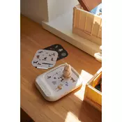 liewood® interaktivna zvočna naprava s karticami archie sandy