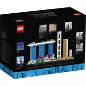 LEGO® Architecture Singapore (21057)