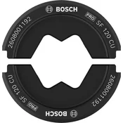 Vrezilo za stiskanje PRO, SF120 CU, 120 mm2, baker