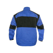 Canis Radna bluza luxy eda plavo-crna vel.62 ( 55129 )