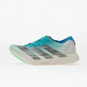 Sneakers adidas Adizero Adios Pro 4 Hi-Res Aqua/ Iron Met./ Grey One EUR 46