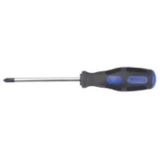 slomart Top Tools križni izvijač PH2 x 100 mm, CrV