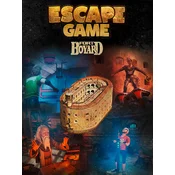 Microids Game Key Escape Game Fort Boyard (Cijeli svijet)