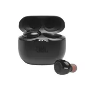 JBL brezžične slušalke T125TWS, črne