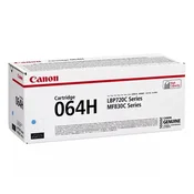 CANON 064H (4936C002), originalan toner , azurni