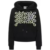 Kenzo Ženski duks FC52SW7774MS-99, Crni