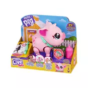 LITTLE LIVE PETS little live interaktivni pujsek piggly