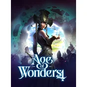 Paradox Interactive Game Key Age of Wonders 4 (Kina)