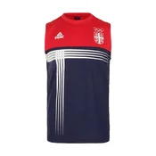 Olimpijska Majica Muška Peak Oks 93205 Navy/Red