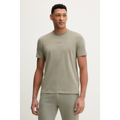 Guess Majica Z6GI06 K2847 Khaki Regular Fit