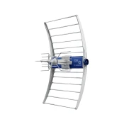 Antena TV DVB-T/T2 ASR IQ 5G 700 PROTECTED 2023 z napajanjem ZZA-7 Telkom Telmor