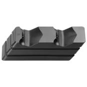 GP Snakebyte PS4 Twin Charge 4 - Crna SB911712