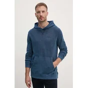 Bombažen pulover Pepe Jeans SILVERTON HOODIE