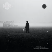 Night Resident - Darkness Is My Home (Limited Edition) (Clear Coloured) (LP)