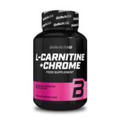 L-Carnitine + Chrome for Her (60 kap.)