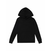 Jack & Jones Junior Majica BRADLEY, črna