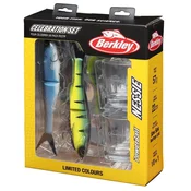 Berkley Swigs For Bigs Gift Pack 2x Nessie 22cm