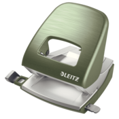 Namizni luknjač Leitz NeXXt STYLE 5006, zelenkast