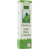 TEA Natura Zubna pasta s glinicom i mentom - 75 ml
