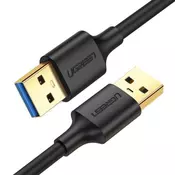 Ugreen US128 USB-A 3.0 M/M kabl 1m ( 10370 )