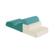 B-Toys - Otroške penaste kocke WONDERSHAPES 3 kosi