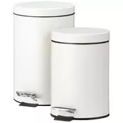 EXCELLENT Kanta za smece KO-C88000070 pedala 12 i 3 l krema