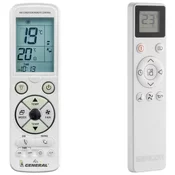 General SENCOR SAC MT9078CH, MT9079CH - luxurious backlit remote control