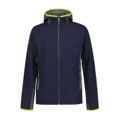 Icepeak BURDETT, moška pohodna jopa, modra 657905620I