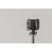 slomart Charge Amps Dawn nosilec za drog, dvojni, 60 mm, 130282