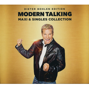 Modern Talking - Maxi & Singles Collection (Dieter Bohlen Edition) (3 CD)