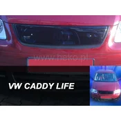 Winter radiator cover VW Caddy Life 2004-2010